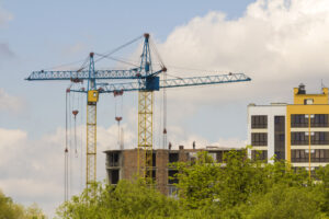 รถเครนกรุงเทพมหานคร