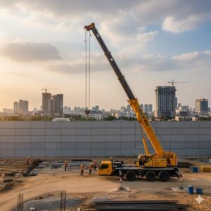 จ้างรถเครน 5